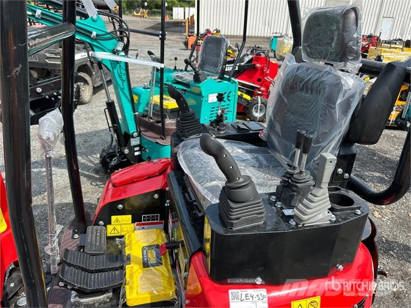 CFG YNT18 Mini Excavator (Unused) Miniexcavadoras