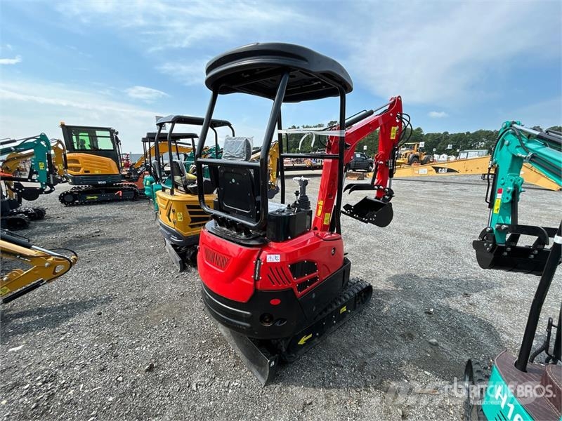 CFG YNT18 Mini Excavator (Unused) Miniexcavadoras