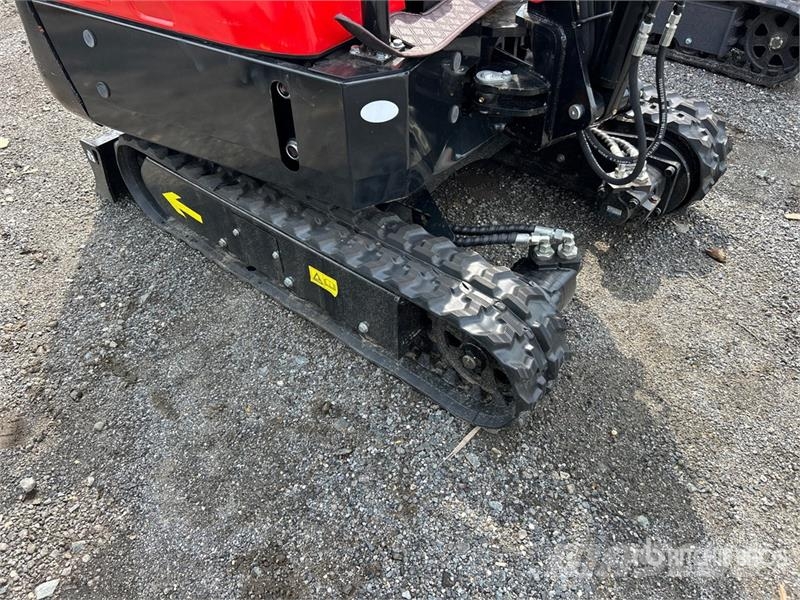 CFG YNT18 Mini Excavator (Unused) Miniexcavadoras