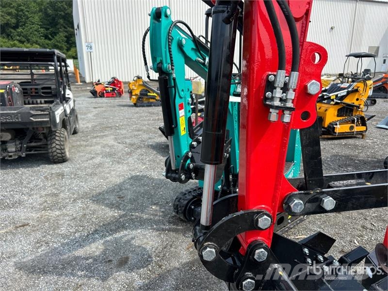 CFG YNT18 Mini Excavator (Unused) Miniexcavadoras