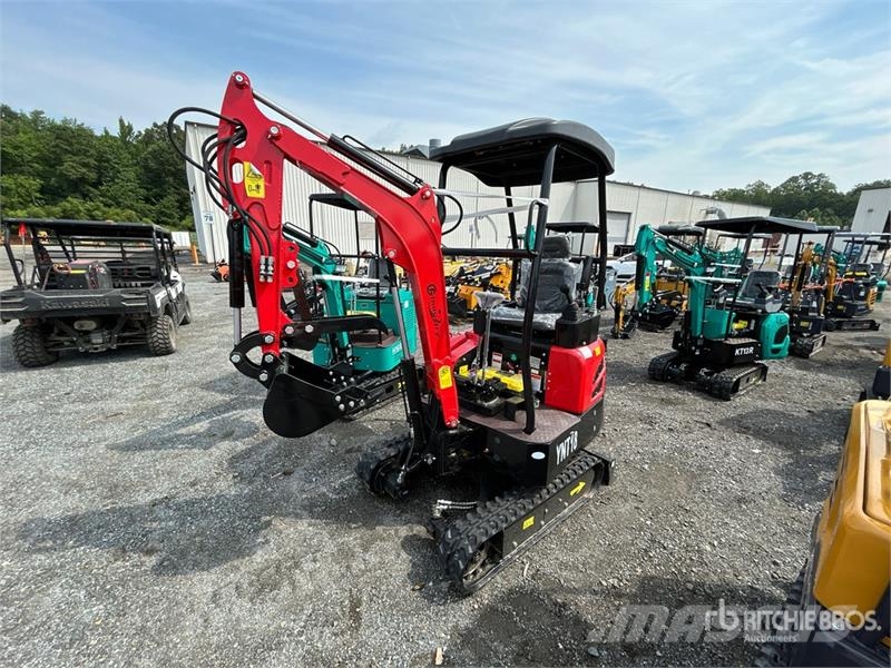 CFG YNT18 Mini Excavator (Unused) Miniexcavadoras