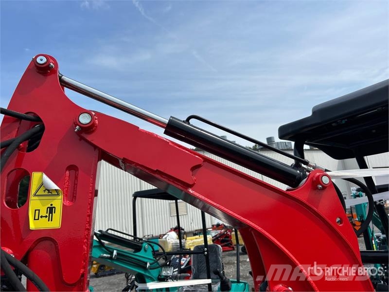 CFG YNT18 Mini Excavator (Unused) Miniexcavadoras