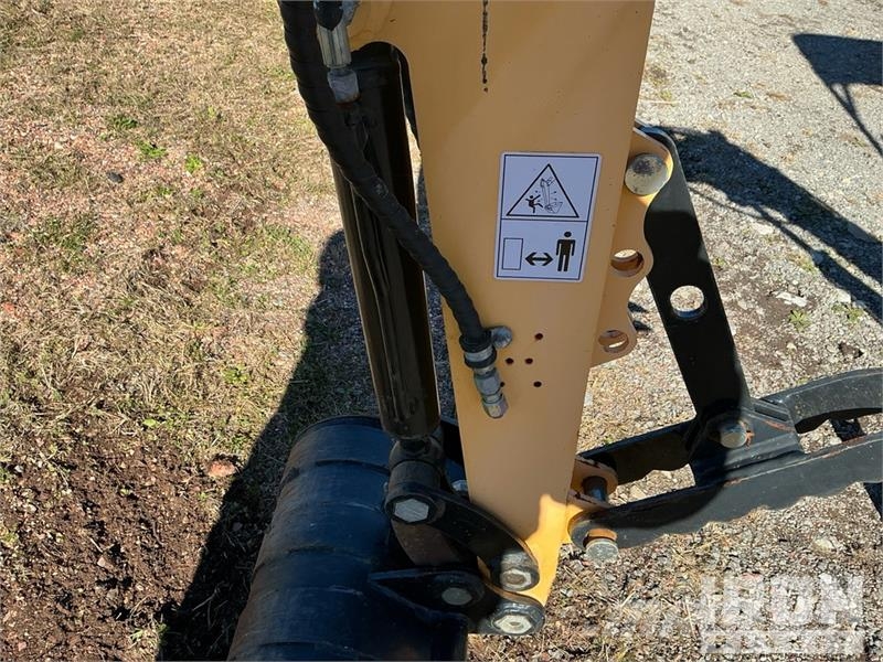 Chery KV12 Mini Excavator Minikaivukoneet < 7t