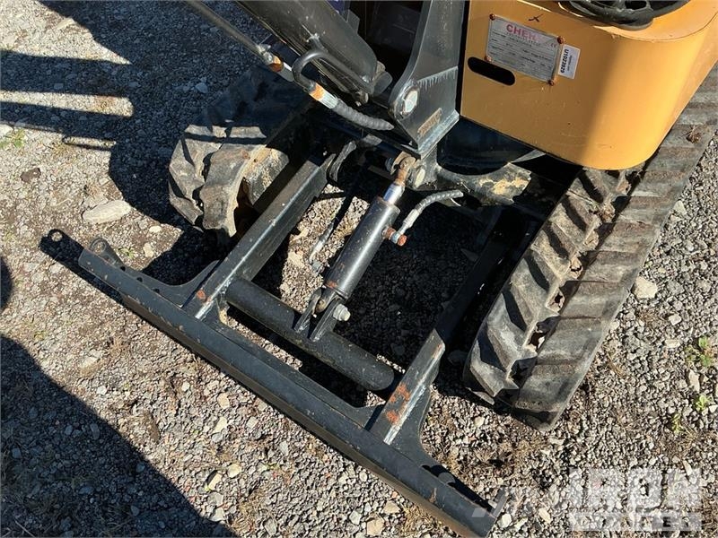 Chery KV12 Mini Excavator Minikaivukoneet < 7t