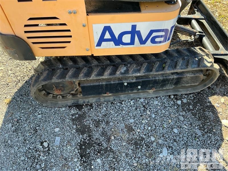 Chery KV12 Mini Excavator Minikaivukoneet < 7t