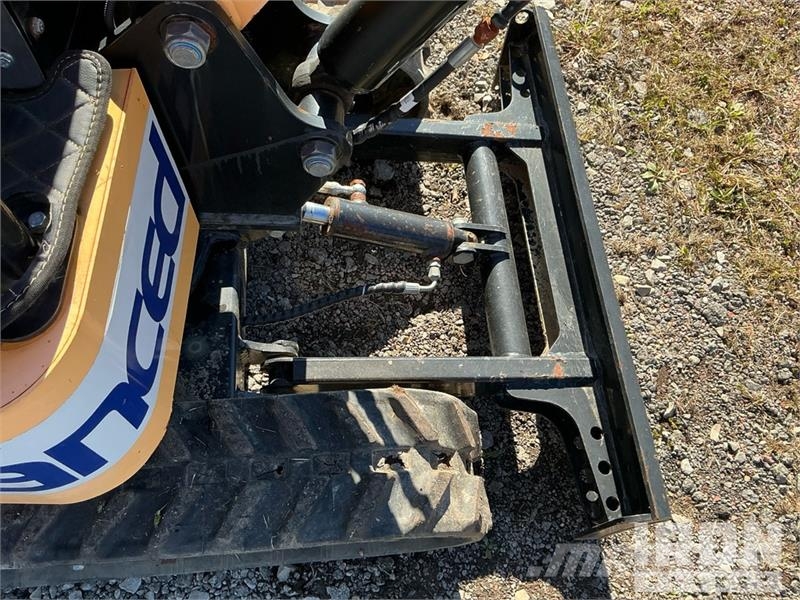Chery KV12 Mini Excavator Minikaivukoneet < 7t