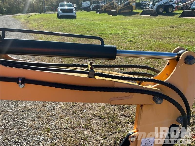 Chery KV12 Mini Excavator Minikaivukoneet < 7t