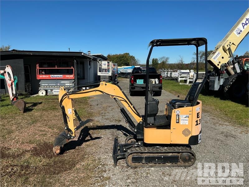 Chery KV12 Mini Excavator Minikaivukoneet < 7t