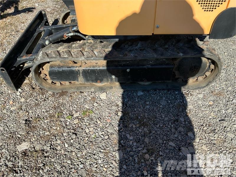 Chery KV12 Mini Excavator Minikaivukoneet < 7t