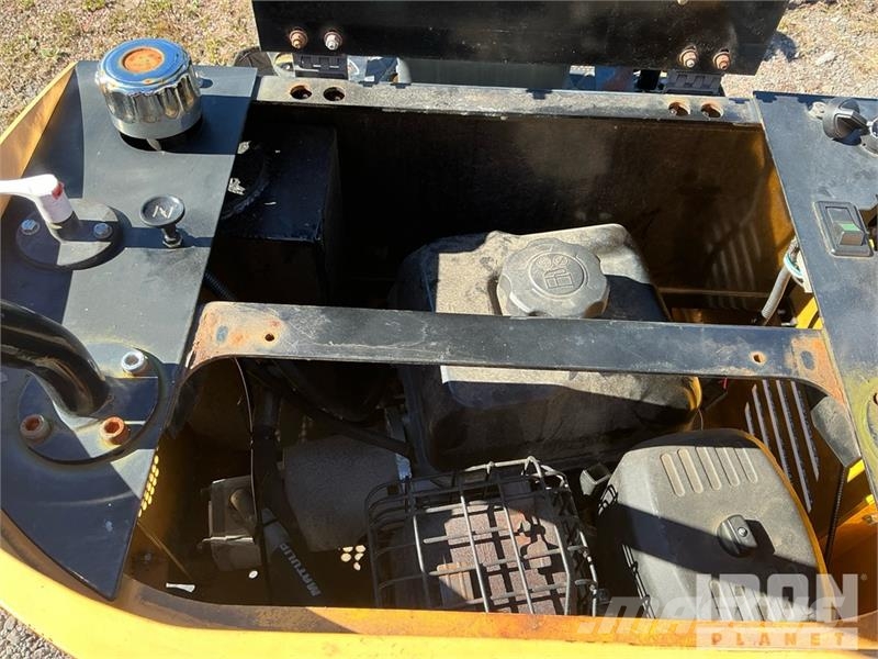 Chery KV12 Mini Excavator Minikaivukoneet < 7t