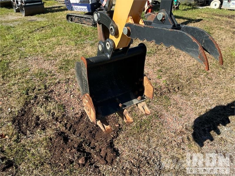 Chery KV12 Mini Excavator Minikaivukoneet < 7t