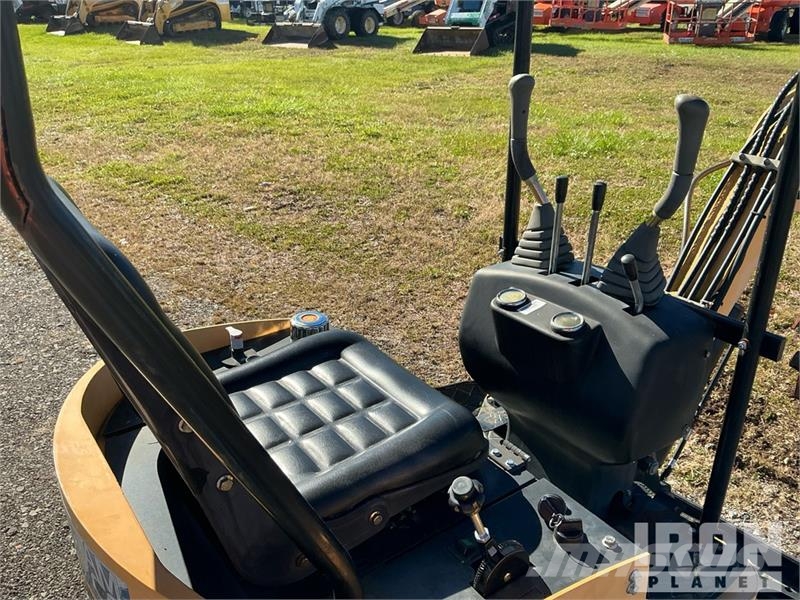 Chery KV12 Mini Excavator Minikaivukoneet < 7t