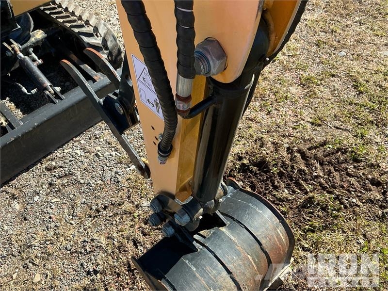 Chery KV12 Mini Excavator Minikaivukoneet < 7t