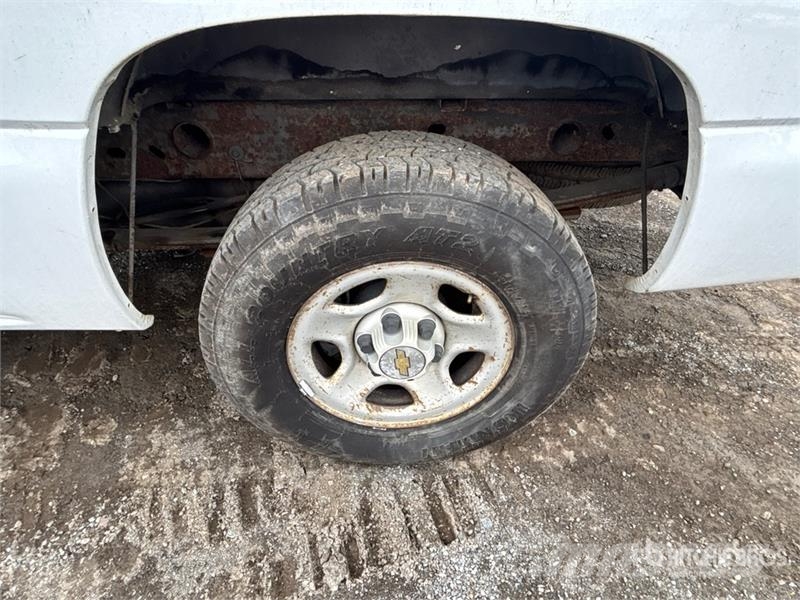 Chevrolet 1500 4x4 Pickup Andere Transporter