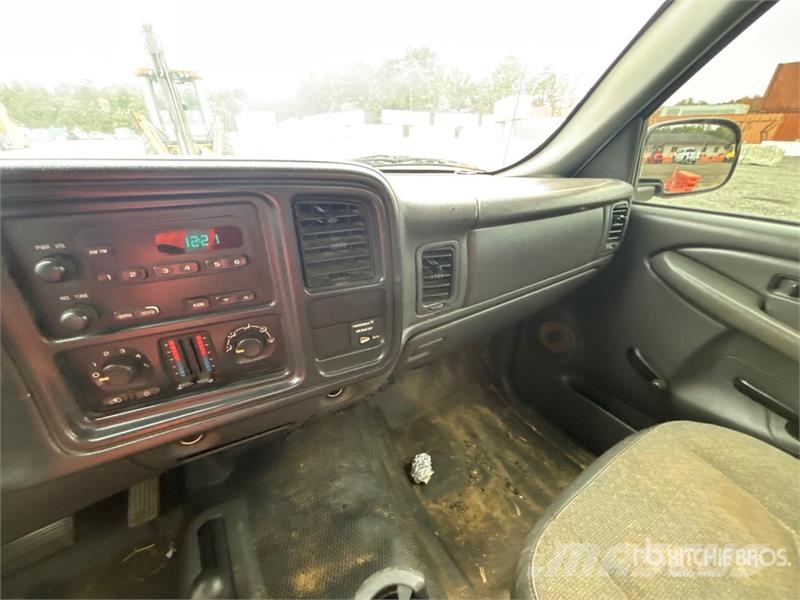Chevrolet 1500 4x4 Pickup Andere Transporter