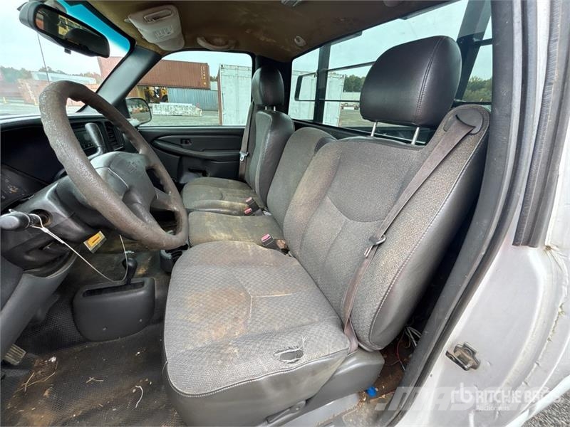 Chevrolet 1500 4x4 Pickup Andere Transporter