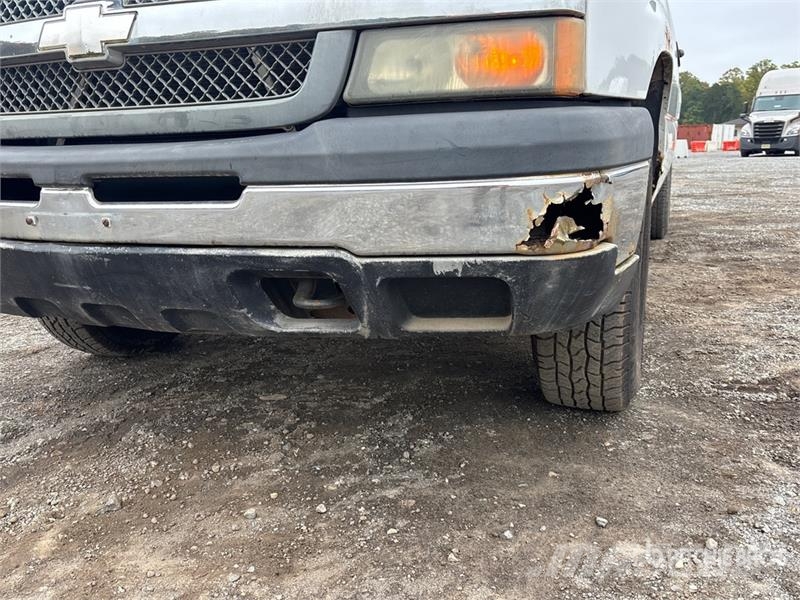 Chevrolet 1500 4x4 Pickup Andere Transporter