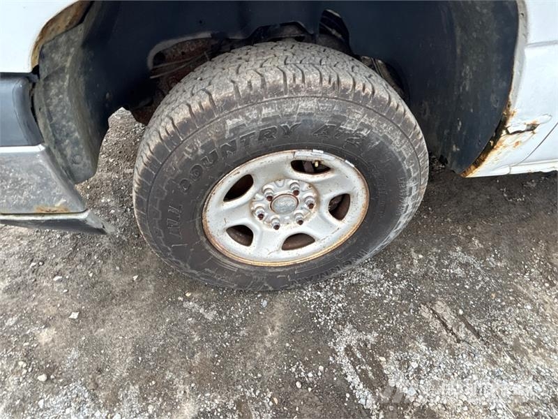 Chevrolet 1500 4x4 Pickup Andere Transporter