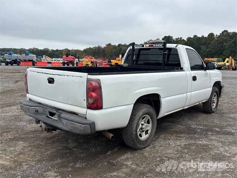 Chevrolet 1500 4x4 Pickup Andere Transporter