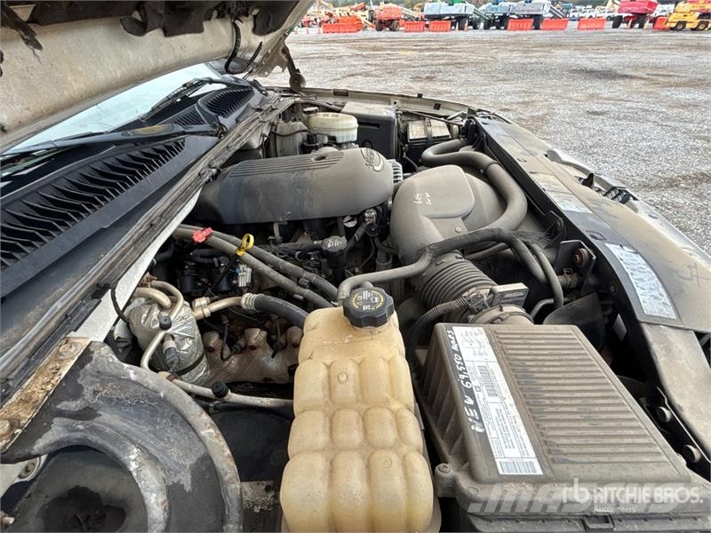 Chevrolet 1500 4x4 Pickup Andere Transporter