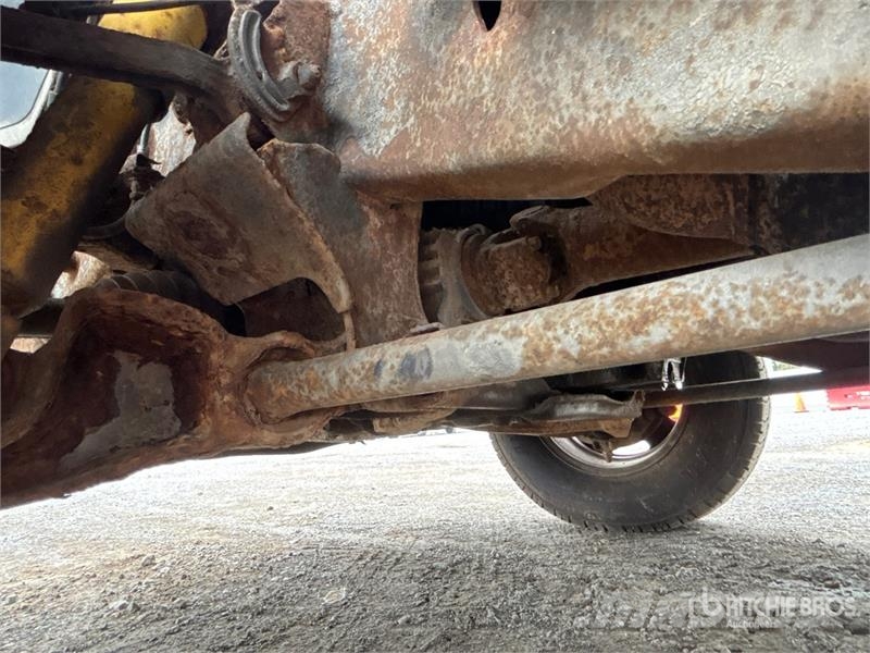 Chevrolet 1500 4x4 Pickup Andere Transporter