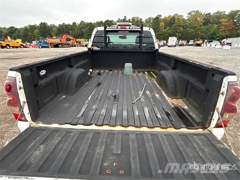Chevrolet 1500 4x4 Pickup Andere Transporter