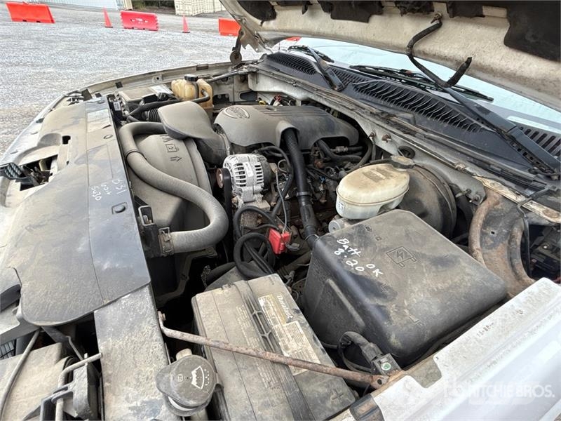 Chevrolet 1500 4x4 Pickup Andere Transporter