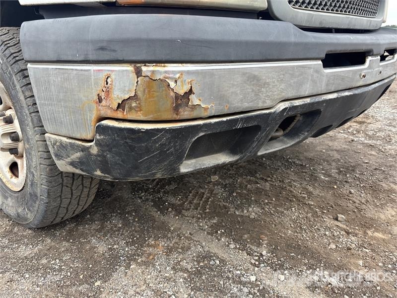 Chevrolet 1500 4x4 Pickup Andere Transporter