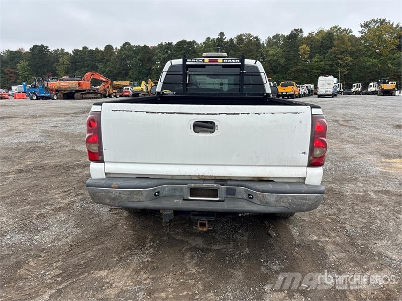 Chevrolet 1500 4x4 Pickup Andere Transporter