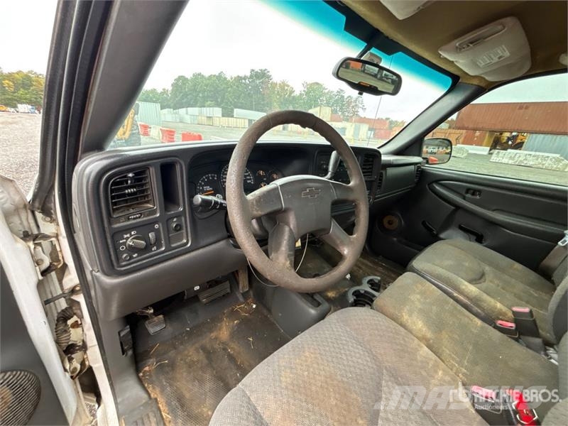 Chevrolet 1500 4x4 Pickup Andere Transporter