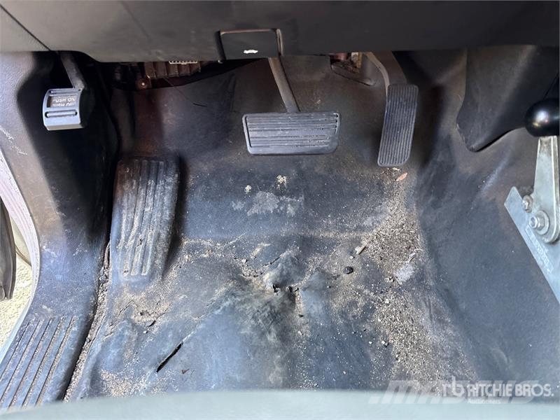 Chevrolet 2500 Kehrmaschine