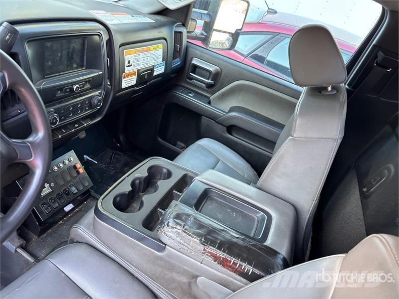 Chevrolet 2500 Kehrmaschine