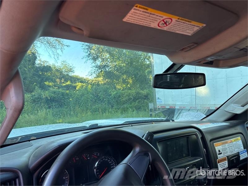 Chevrolet 2500 Kehrmaschine
