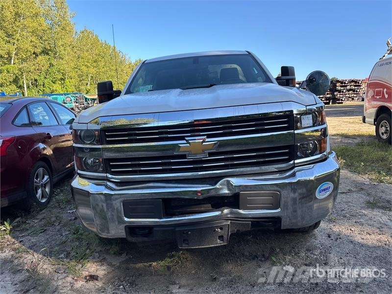 Chevrolet 2500 Kehrmaschine