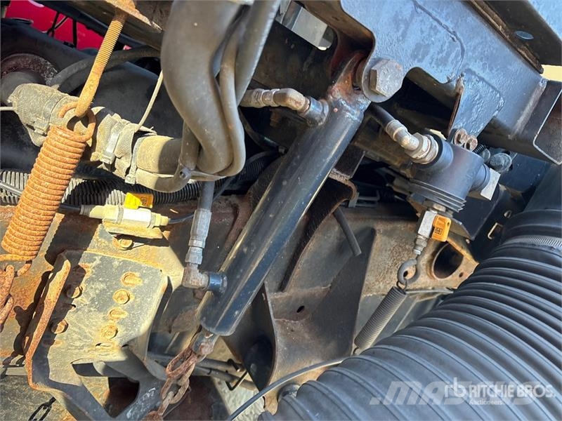 Chevrolet 2500 Kehrmaschine