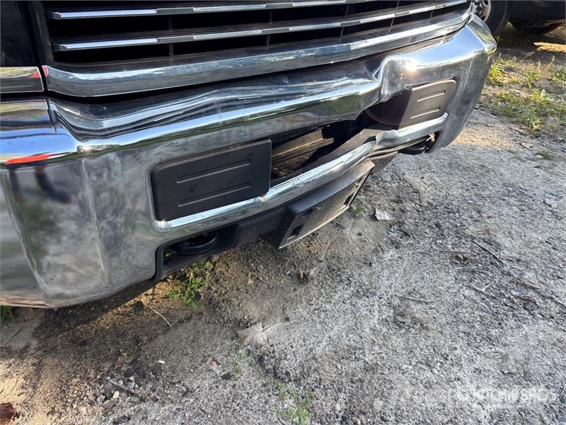 Chevrolet 2500 Kehrmaschine