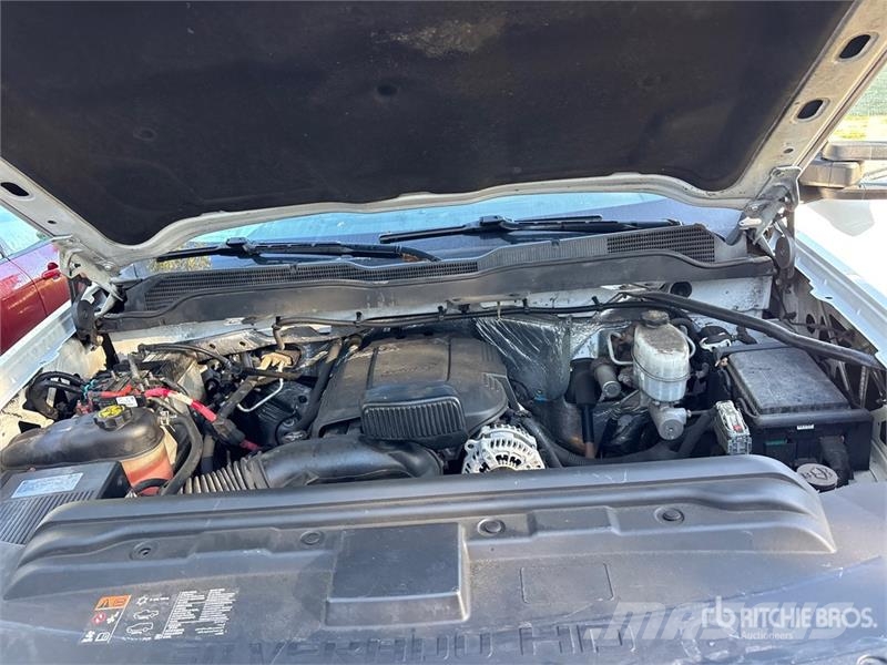 Chevrolet 2500 Kehrmaschine