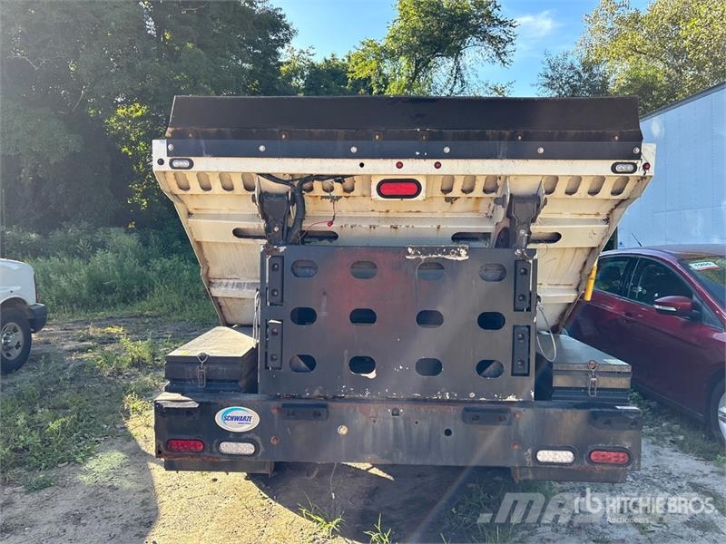 Chevrolet 2500 Kehrmaschine