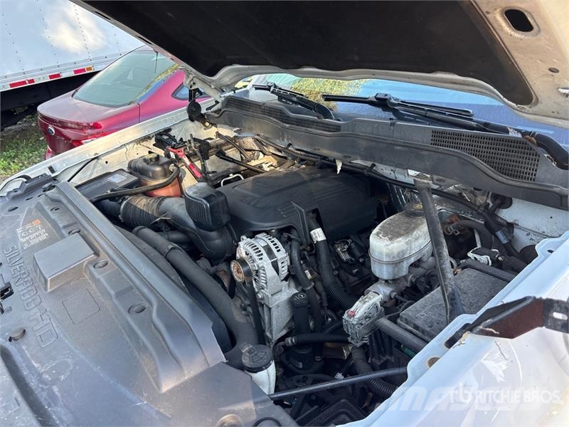 Chevrolet 2500 Kehrmaschine