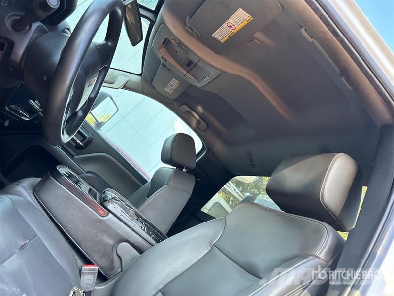 Chevrolet 2500 Kehrmaschine