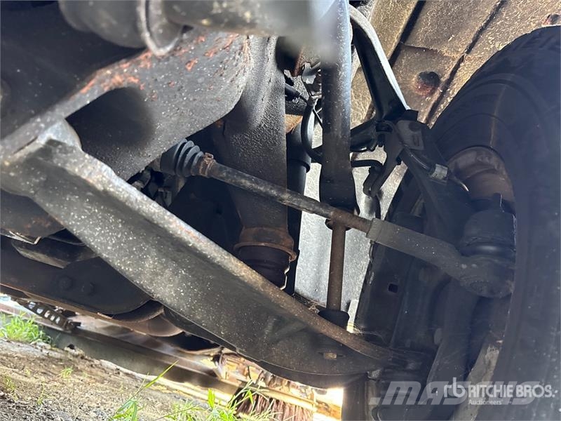 Chevrolet 2500 Kehrmaschine