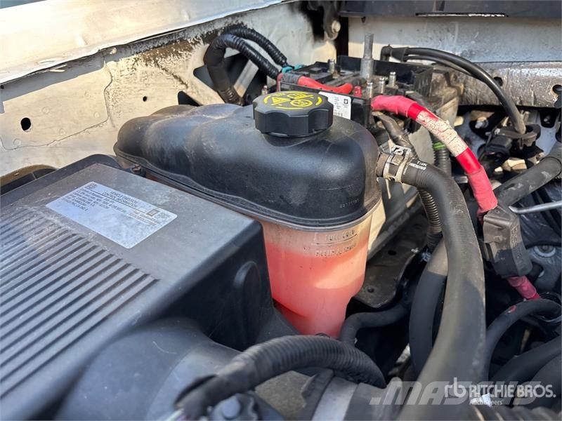 Chevrolet 2500 Kehrmaschine
