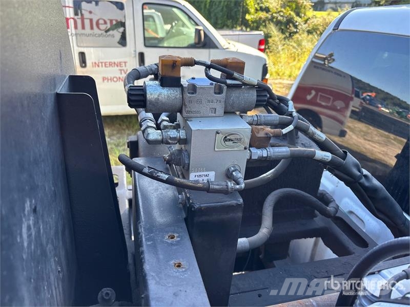 Chevrolet 2500 Kehrmaschine