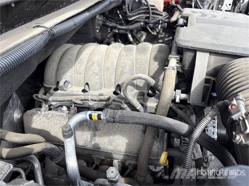 Chevrolet 3500 Auto korpe