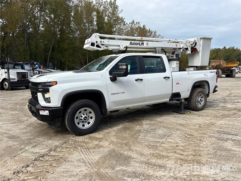 Chevrolet 3500 Auto korpe