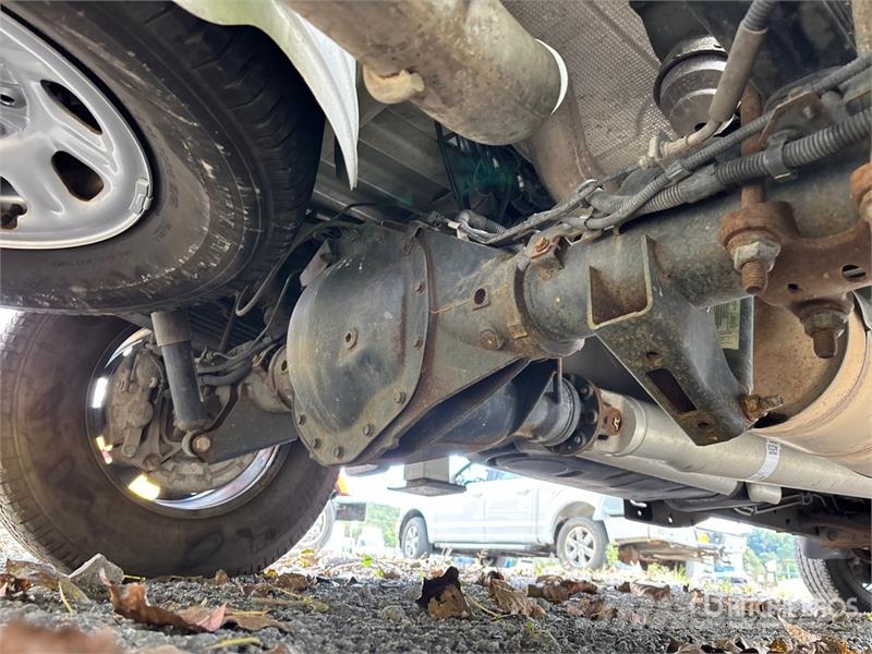 Chevrolet 3500 Lastbilmonterede lifte