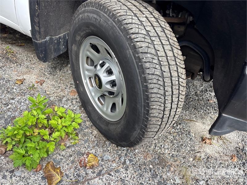 Chevrolet 3500 トラック高所作業車