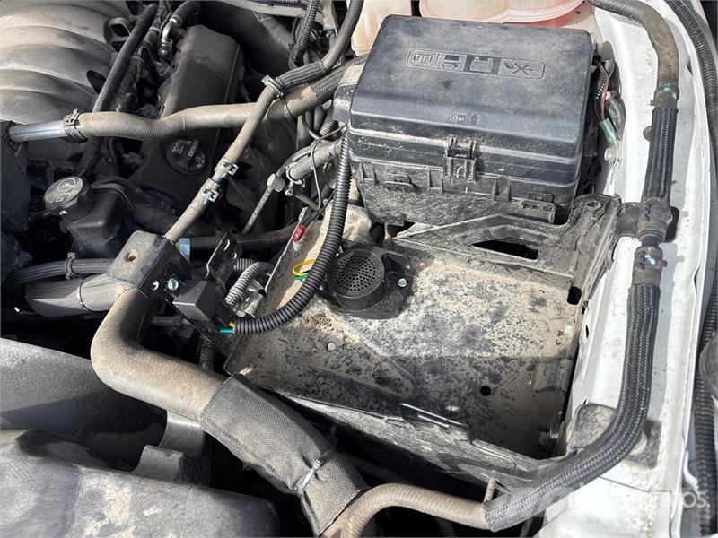 Chevrolet 3500 Auto korpe