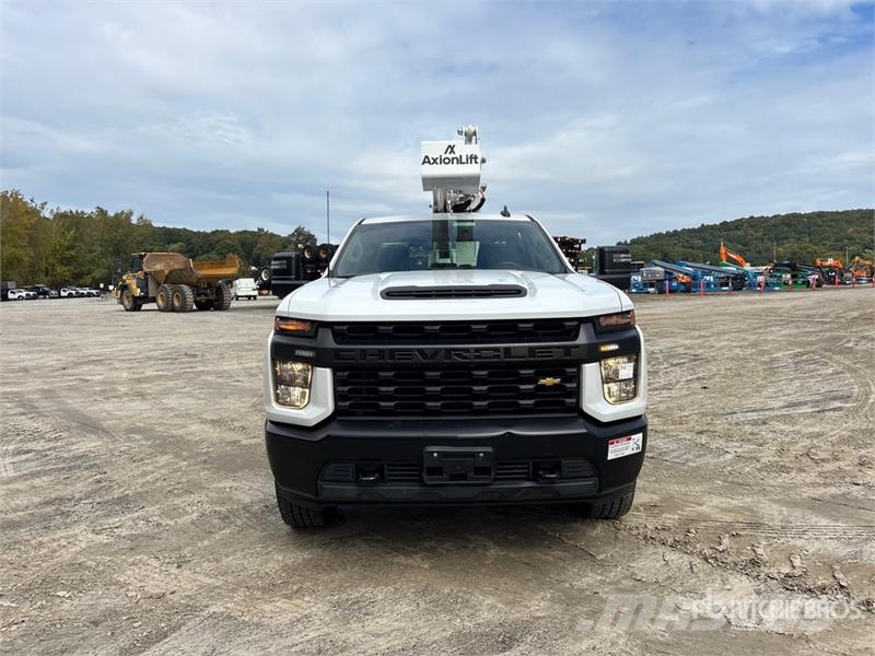 Chevrolet 3500 Auto korpe
