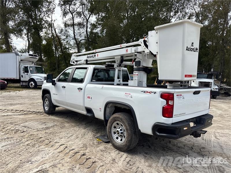 Chevrolet 3500 Auto korpe